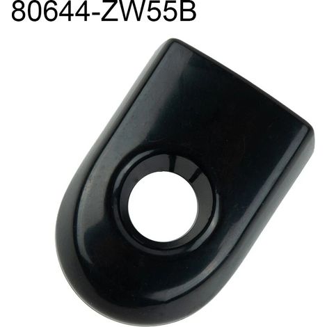 Suitable for Nissan front left door handle cover, outer door handle small cover 80644-ZW55B 80644ZW55B (1/5)