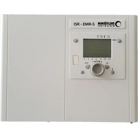 Brötje Energie Management Regler Master EMR-M, 7817051