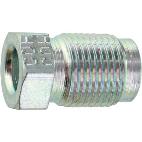 Vite di collegamento E, con dado di collegamento M12x1 per tubo Ø 6 mm GRANITO (1/2)