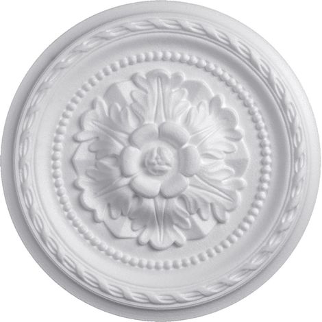 ROSONE DECORATIVO PER SOFFITTI mod. ER31DY - Ø cm. 31 BOVELACCI (1/3)