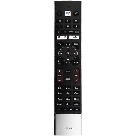 -U27E Ersatz-Sprachfernbedienung für Fernseher LE32K6600SG LE65K6600UG-- (1/5)