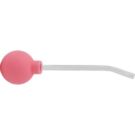 Outil d'extraction des amygdales, ventouse en PVC, pour éliminer la mauvaise haleine, tube d'aspiration pour la gorge, nettoyeur de bouche rose (1/5)