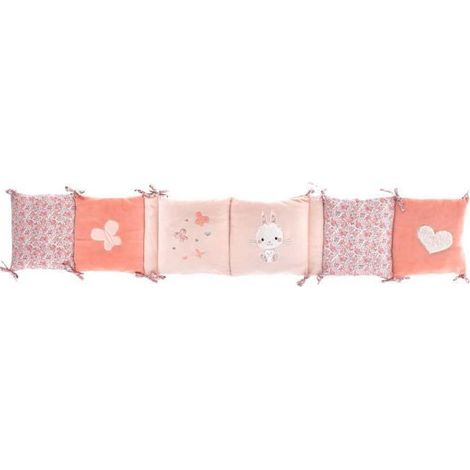 DOMIVA Lapinou Tour de lit - 30 x 180 cm