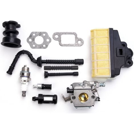 Pièces de modification : carburateur MS250, MS230, MS210, 021, 023, 025WT-286 (1/5)
