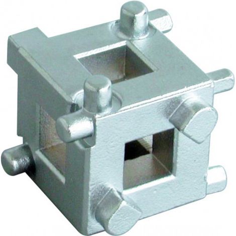 Cube Rückstoß Bremskolben hinten mit Vierkantantrieb - SAM OUTILLAGE - 3116-CUB (1/2)
