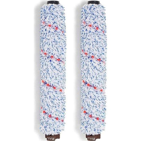 1868F Rouleau brosse multi-surfaces pour aspirateur Bissell Crosswave Multi-surfaces 1866 1785 1713Z