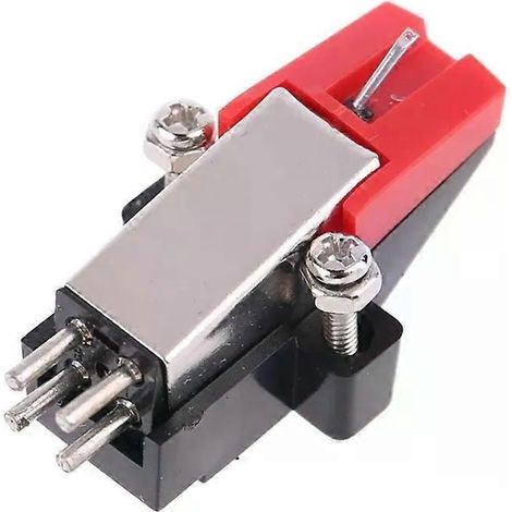 Aiguilles électromagnétiques pour platine vinyle XD99, durabilité accrue, remplacement de tête de lecture (1/5)