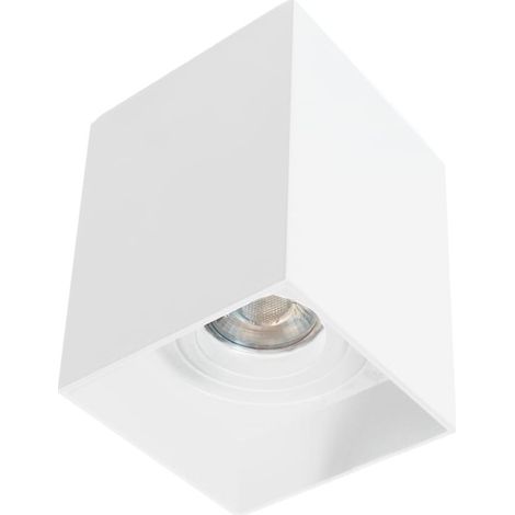 Sira Strahler 1xGU10 weiß (1/5)