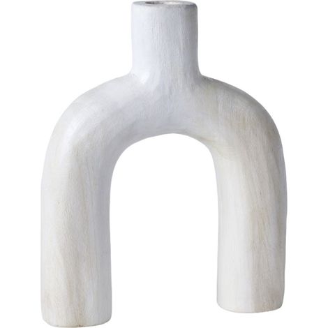 Vase en bois MATISSE, 28,5 x 35,5 cm (1/3)