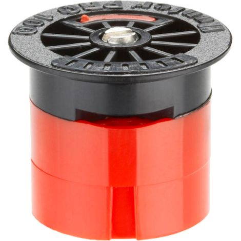 Hunter Pro-Spray Düse mit festem Sektor 90°, Wurfweite 3 m - Typ PRO 10Q rot