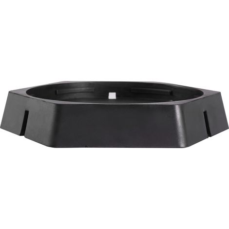 Mophorn RV-Nivellierpads, runde 9-Zoll-Stabilisatoren, Gummi-Wagenheberpads für 5th Wheels und Wohnwagen, 5000 lbs Tragkraft pro Pad (4er-Pack)