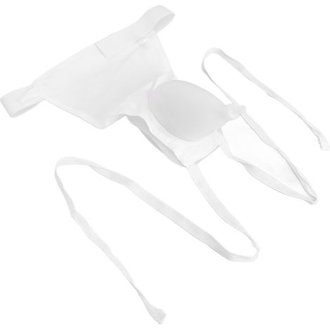 Sacs de recueil d'urine en silicone réutilisables, confortables, anti-fuites et résistants aux éclaboussures, pour femmes âgées (1/5)