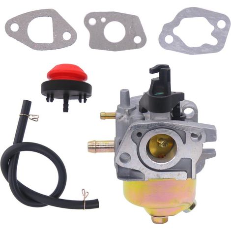 Compatible avec le carburateur pour MTD, Cub Cadet, Troy Bilt 751-10881, 951-10881 2P70MU 2P70M0C 2P70M0D Tondeuse à gazon