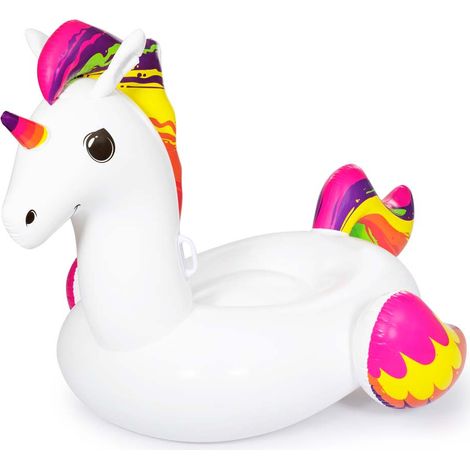 Schwimmtier Einhorn 224 x 164 cm (1/5)