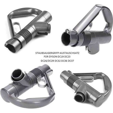 Poignée de Rechange Compatible Dyson DC29-DC52 Pièce 917276-01 - Accessoire Aspirateur