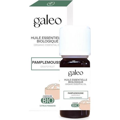 Ätherisches Bio-Grapefruitöl Galeo 10 ml (1/2)