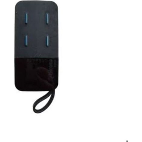 Mando a distancia cardin edge4 código fijo auto aprendizaje
