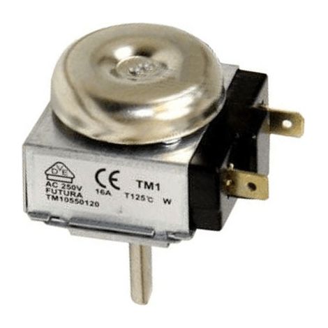 MINUTERIE TM10550120 POUR CUISINIERE GERMANIA - 0409059