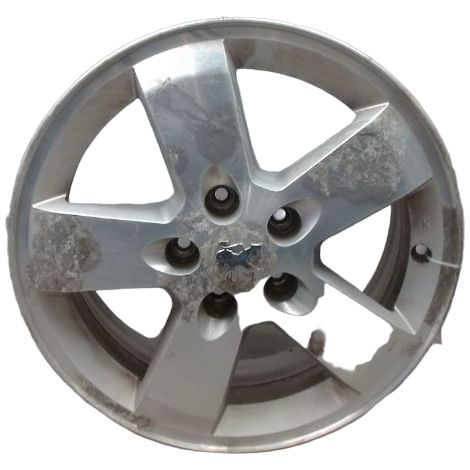 [PRODUIT D'OCCASION] Jante Aluminium PEUGEOT 407 ♻️ Ref Oe. 5401n9 - Garantie à vie (1/3)