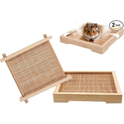 Cooling Pad Rabbit Cooling Pad Cooling Pad Hamster Ice Bed for Hamster Guinea Pig Hedgehog Small Animals (1/3)