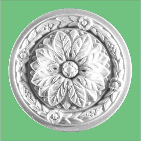 Rosone Polistirene Art. Em51 (Rp/003) - 4 Pz