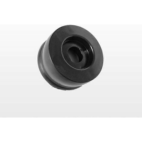 Couvercle de base de lame de faux pour tondeuse/débroussailleuse électrique 21 V - Outil de jardin