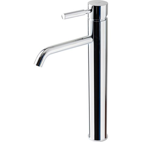 PRESTO 8654500 THEO Grifo Lavabo Alto Curvo City Con Desagüe Automático - ref: 8654500 (1/2)