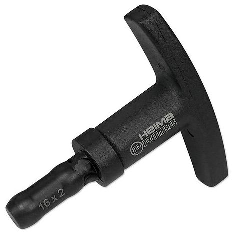 Kalibrierer für Alu-Mehrschicht-Verbundrohr 16 x 2,0 mm