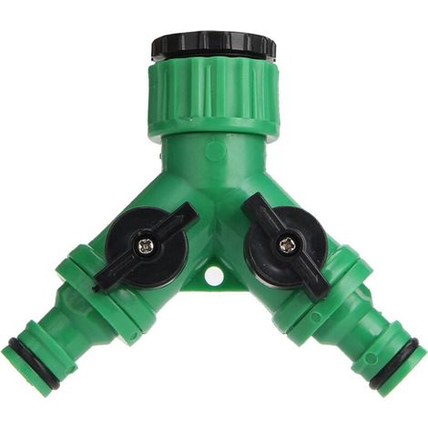 Sélecteur 2 voies pour cuve IBC 1000 litres (1/4)