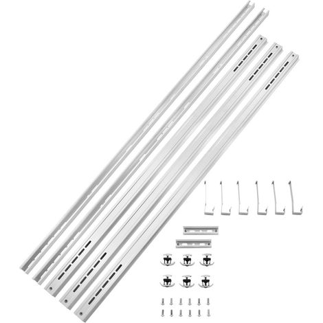 Bosch accessori coll. a tubi sottovuoto VKA 10 kit di espansione per tetto per 3 collettori, 7735600171