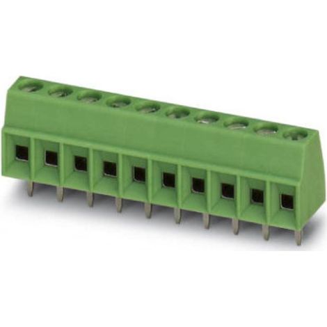 Phoenix Contact 1751358 Borne pour circuits imprimés 1.5 mm² Nombre de pôles 13 vert 1 pc(s) A702512 (1/3)
