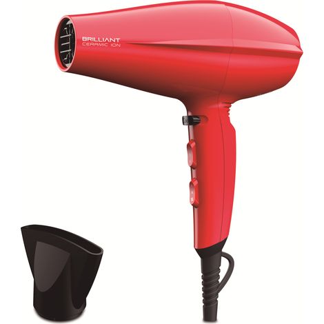 GA.MA GH5010 Haartrockner 2200 W Rot