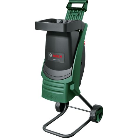 Broyeur Bosch AXT Rapid 2200 (2200 watts, débit de matériaux 80 kg/h, capacité de coupe max. Ø 40 mm)