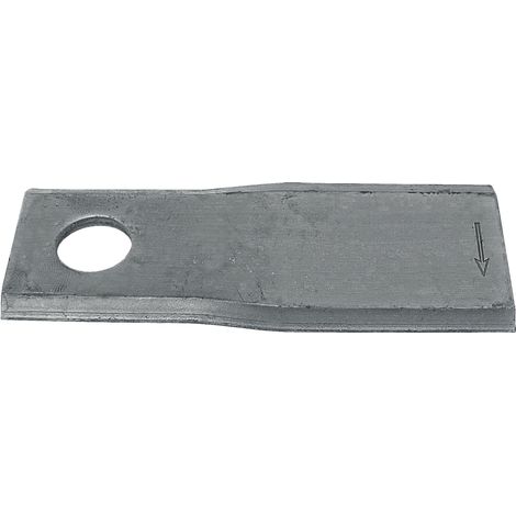 Cuchilla derecha para cortacésped Pottinger SM IIS, 25 unidades. 16502726 06561546 (1/2)