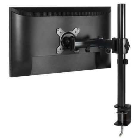 Soporte de Mesa para Monitor Arctic Z1 Basic/ Giratorio/ Inclinable/ hasta 15kg (1/2)