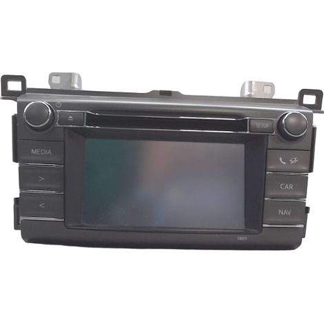 Autoradio TOYOTA Rav4 [PRODUIT D'OCCASION]♻️8680442010