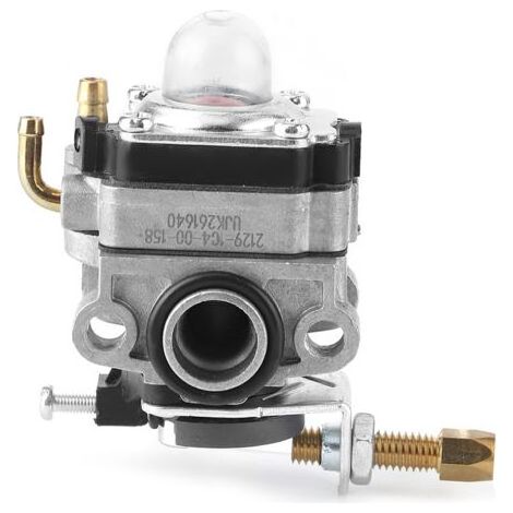 Carburateur taille-haie carburateur pour débroussailleuse 139FA 140FA moteur 4 temps (1/4)