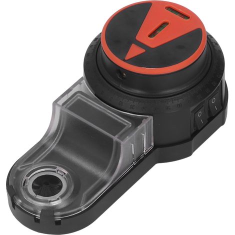 Collecteur de poussière pour perceuse - Connexion stable - Esthétique soignée - Résistance aux chocs efficace - Collecteur de poussière multifonctionnel (1/5)
