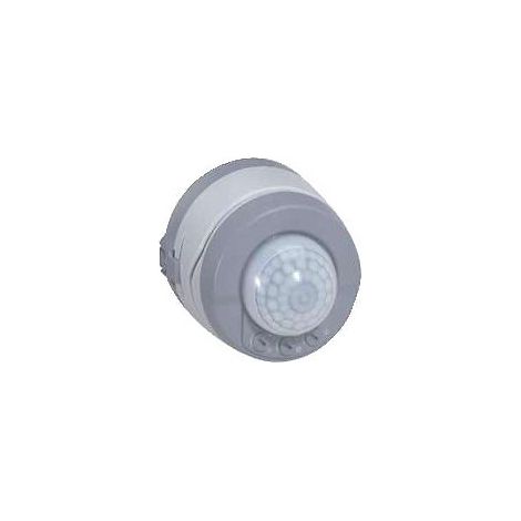 DÉTECTEUR AUTONOME ECO 1 LEGRAND MOSAIC - 1 CIRCUIT ÉCLAIRAGE-SAILLIE OU PLAFOND-45M² LEG048898 (1/5)