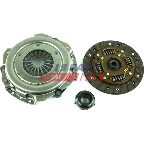 Embrayage rapide FT64060 avec roulement