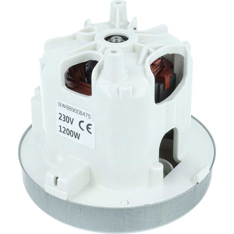 vhbw Motor de repuesto compatible con Miele Compact C2 aspiradora - 1200 W (1/4)