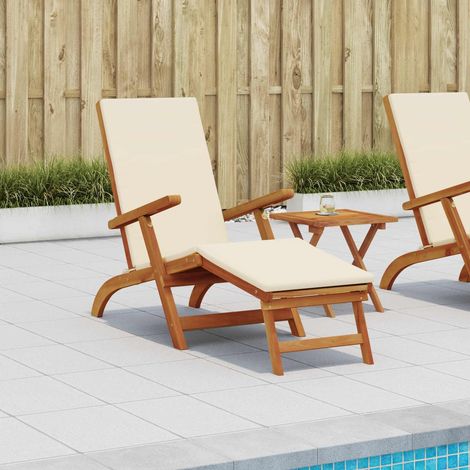 Teenpull – Liegestuhl zum Verstellen und Klappen 55 x 146 x 91 cm (1/5)