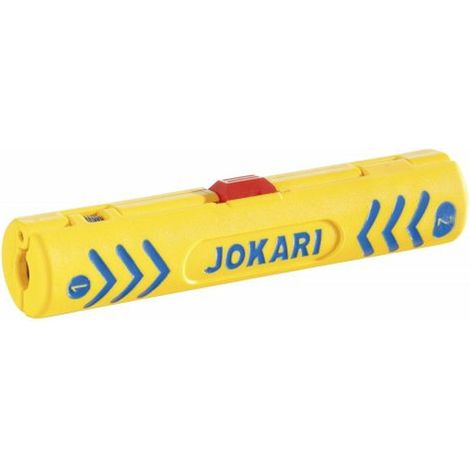 Utensile di sguainatura Adatto per Cavo coassiale, Cavi rotondi in PVC Adatto per tipo di cavo RG58, RG59 4.8 fino a 7. (1/5)