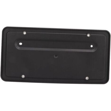 Support de cadre de montage de plaque d'immatriculation arrière 109684400B Remplacement pour Tesla Model 3 20172023 (1/5)