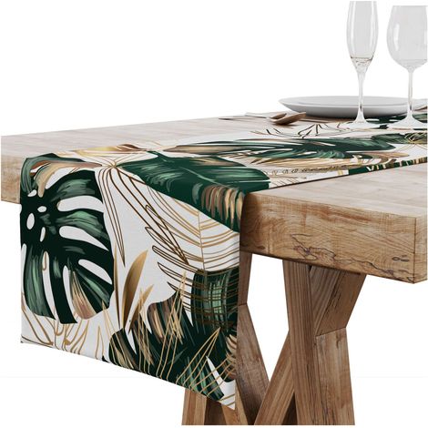 Chemin de table imprimé 050 (1/5)