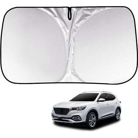 ZADIKO Pare-soleils pour Citroen ami 2020-2023, Parapluie Pare (1/5)