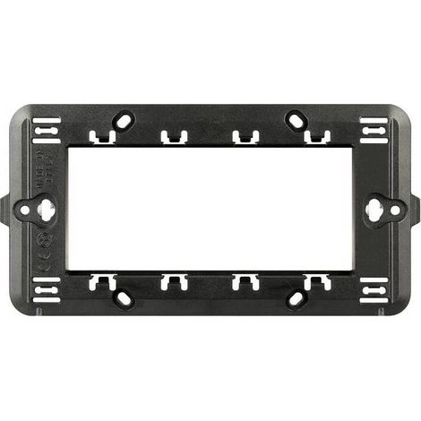 20 x EASY SE804  SUPPORTO A 4 MODULI