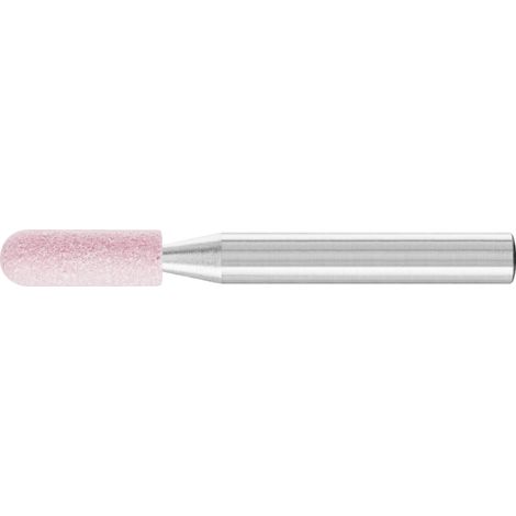 PFERD TOOLS STEEL EDGE Schleifstift gerade Ø 6x19 mm Schaft-Ø 6 mm A100 für Stahl- und Stahlguss 10 Stk
