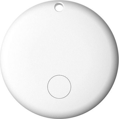 Traceur GPS - IP67 Étanche - Dimensions 29 x 7.8 x 29 mm - Pour Localisation Globale via Appli Find My - 1 Pièce (1/5)