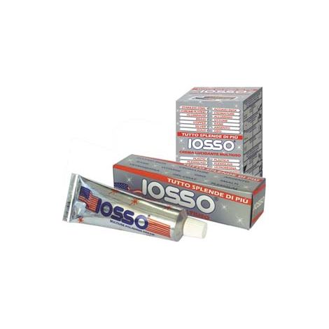 PASTA LUCIDANTE IOSSO- - ml. 50 - 6 pezzi IOSSO